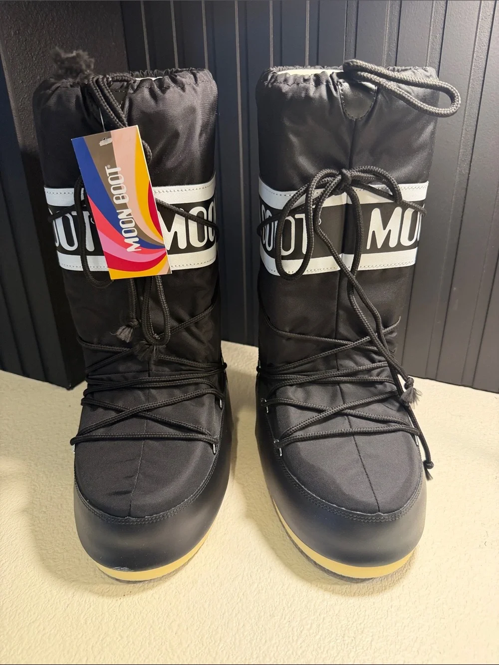 Men's Winter Boots (Moon Boot)